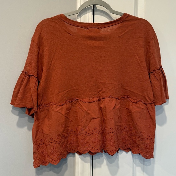 Altar'd State Babydoll Top - Picture 2 of 6